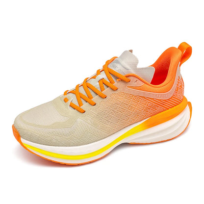ONEMIX 2025 Chinese Sports Shoes New Shock-absorbent Men Running Shoes Non-slip Breathable Lightweight Outdoor Women Sneaker