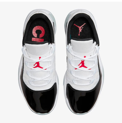 Zapatillas de baloncesto deportivas bajas para mujer Nike JORDAN auténticas, amortiguadas y transpirables DV2629-106