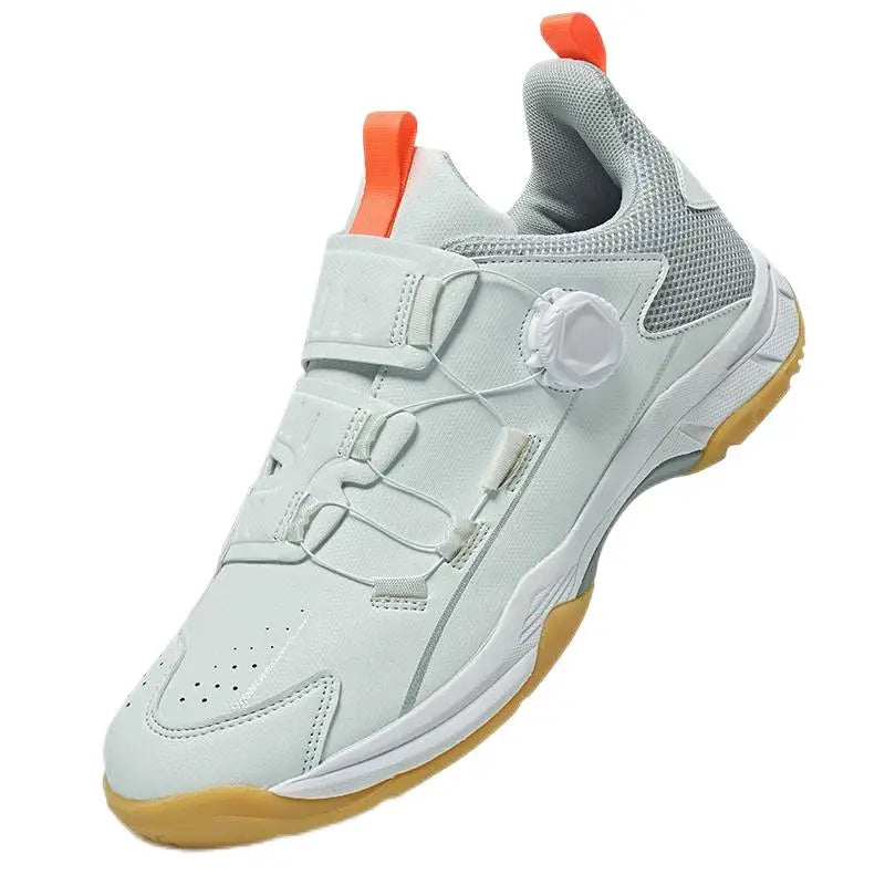 Professional Volleyball Shoes for Men and Women, Fitness Badminton Shoes, Youth Table Tennis Training and Competition Sports Shoes