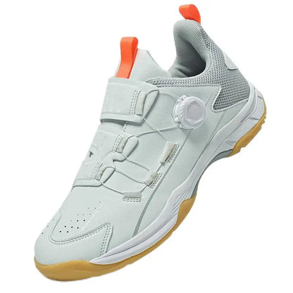 Professional Volleyball Shoes for Men and Women, Fitness Badminton Shoes, Youth Table Tennis Training and Competition Sports Shoes