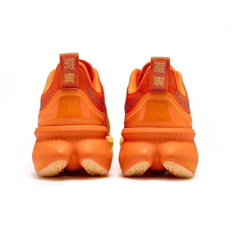 Zapatillas deportivas ONEMIX New Cushioning para hombre, aptas para corredores pesados, con cordones, antideslizantes, para mujer, uso exterior y atletismo masculino