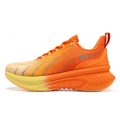 Zapatillas deportivas ONEMIX New Cushioning para hombre, aptas para corredores pesados, con cordones, antideslizantes, para mujer, uso exterior y atletismo masculino