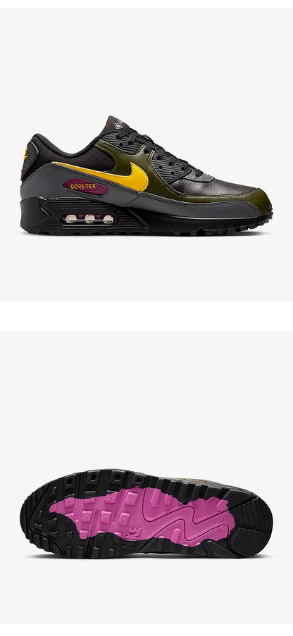 Zapatillas casual Nike Authentic Air Max para hombre con comodidad acolchada DJ9779-001