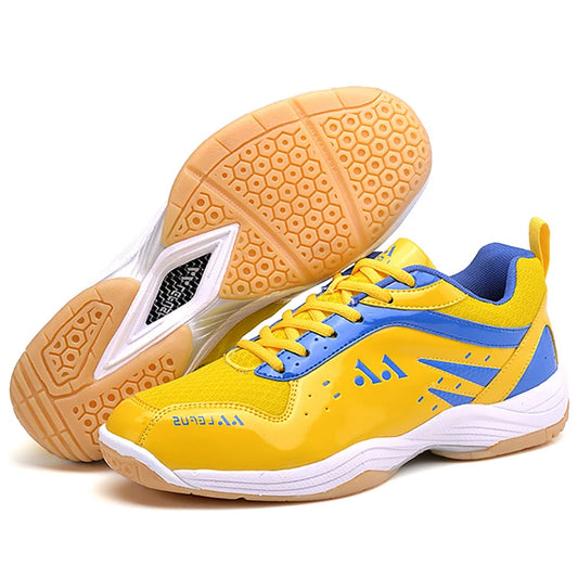 Scarpe da badminton da competizione professionale per uomo e donna; scarpe sportive unisex; scarpe da tennis; scarpe da ping-pong leggere