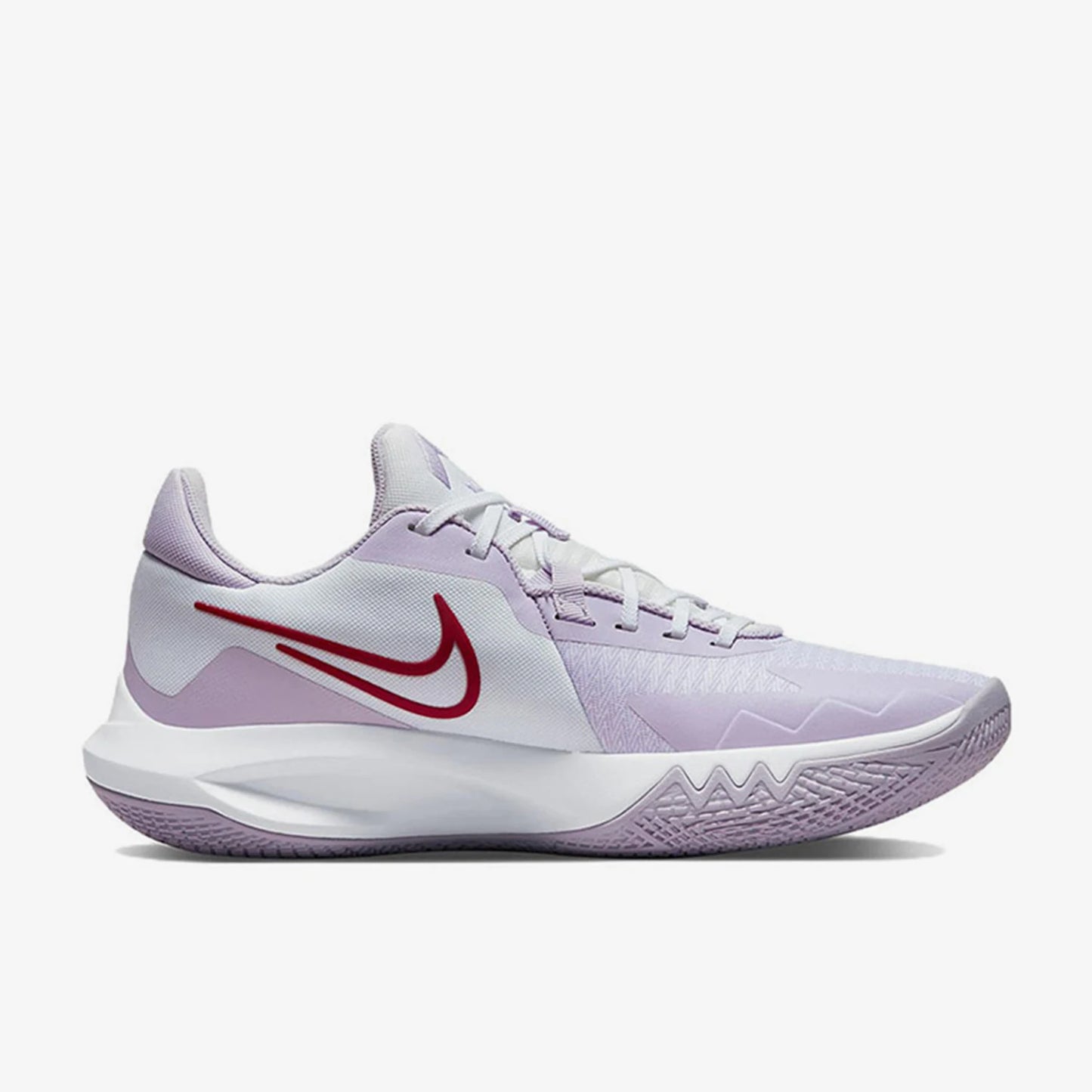 Sapatilhas de Basquetebol para Homem Nike Genuine Precision 6 Comfort Cushioned DD9535-100