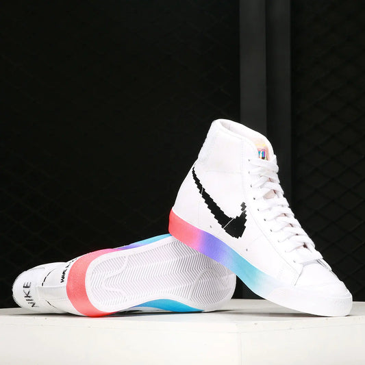 Nike Authentic BLAZER MID '77 Casual damessneakers DC3281-101
