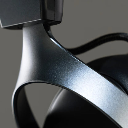 Auriculares gaming AKKO Verge S9 con micrófono – Driver de 53mm, Bluetooth 5.3 inalámbrico de cuatro modos, sonido envolvente 7.1, auriculares gaming profesionales para FPS