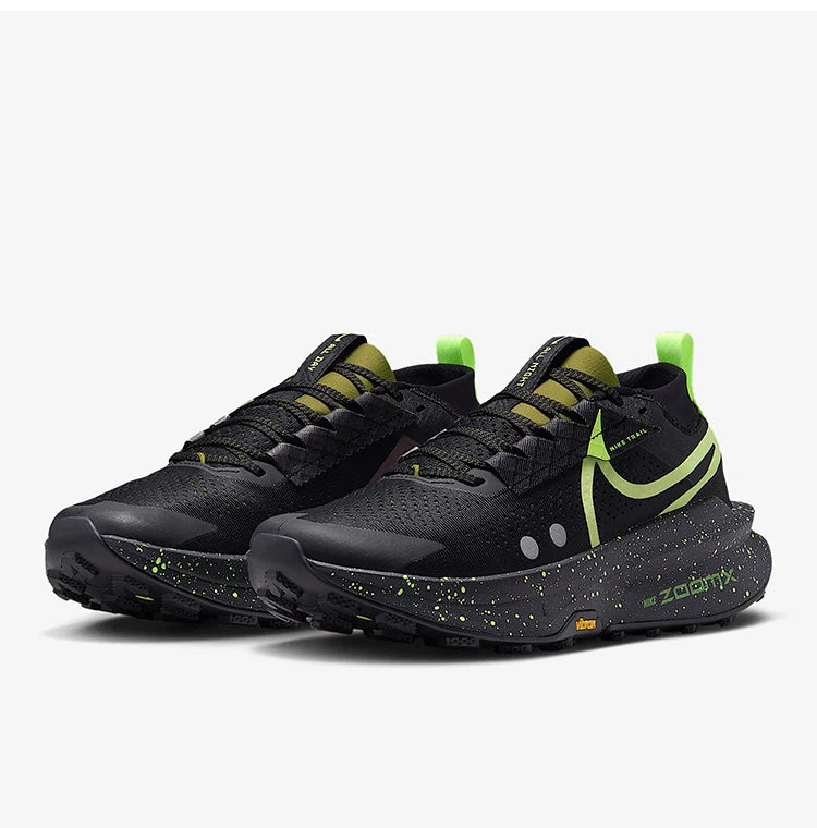 Scarpe da trail running da uomo Nike genuine Zegama 2, ammortizzate e resistenti all’usura, FD5190-012