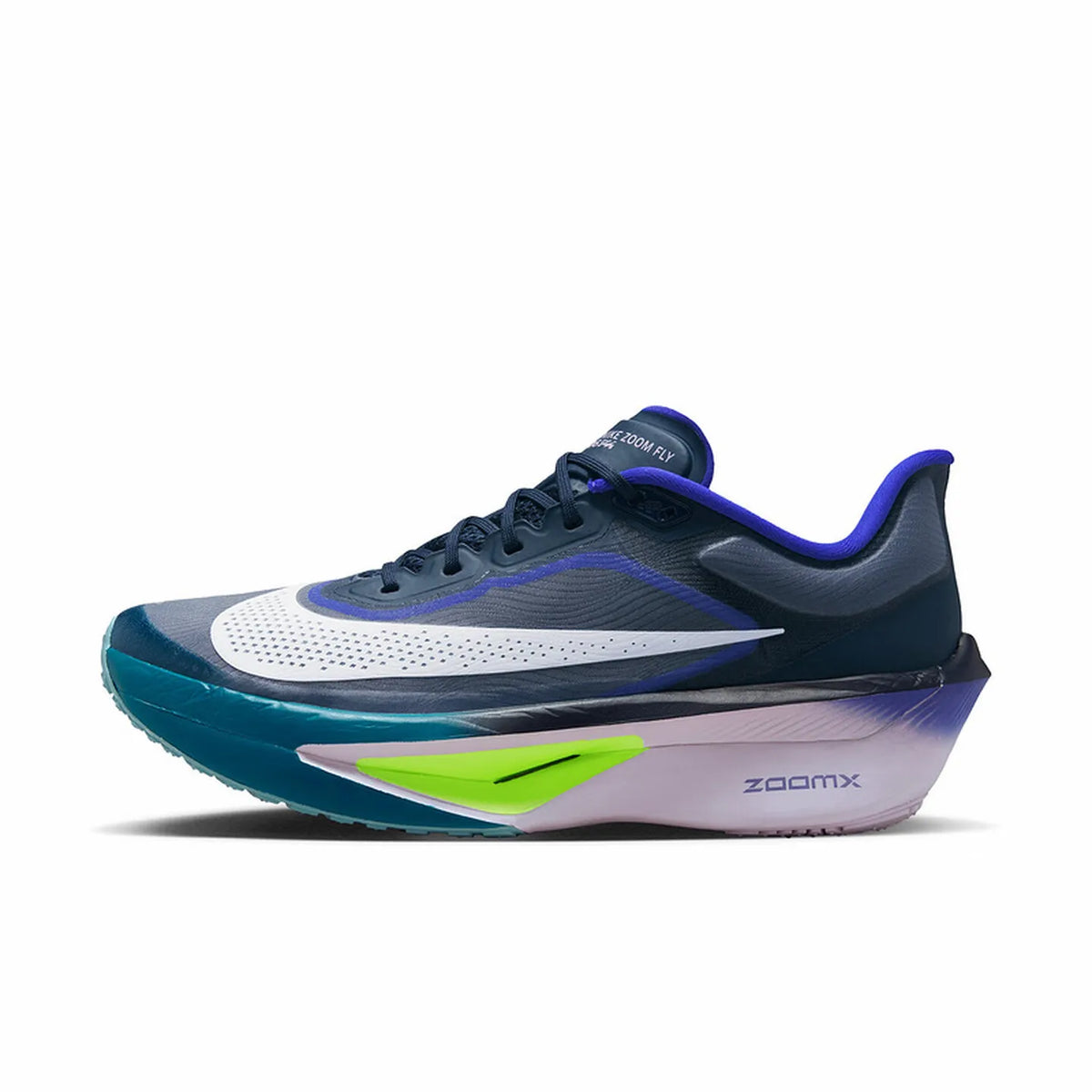 Chaussures de course unisexes basses Nike Zoom Fly 6 - Antidérapantes, résistantes, confortables, respirantes, amortissantes FV6040-001