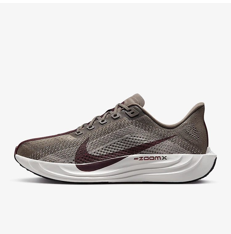 Zapatillas de running Nike Pegasus Plus auténticas para hombre, de malla transpirable, FQ7262-001