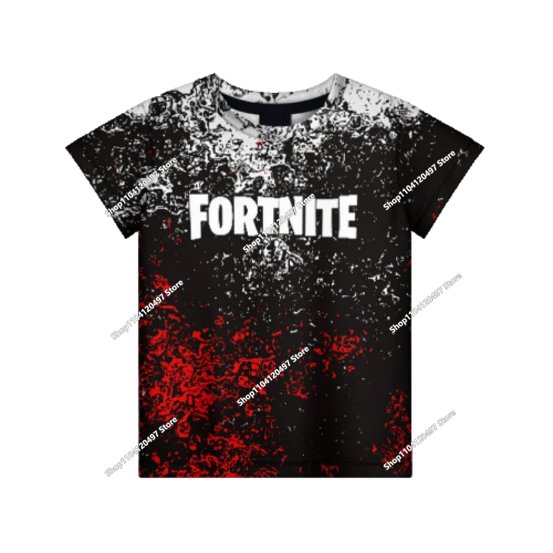 Felpa con cappuccio Fortnite Anime per bambini e uomo, streetwear hip-hop, sportswear casual, vestibilità ampia, moda outdoor
