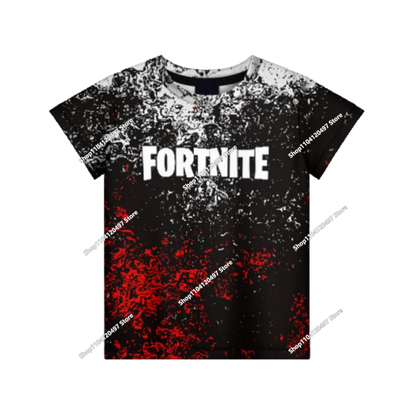 Felpa con cappuccio Fortnite Anime per bambini e uomo, streetwear hip-hop, sportswear casual, vestibilità ampia, moda outdoor