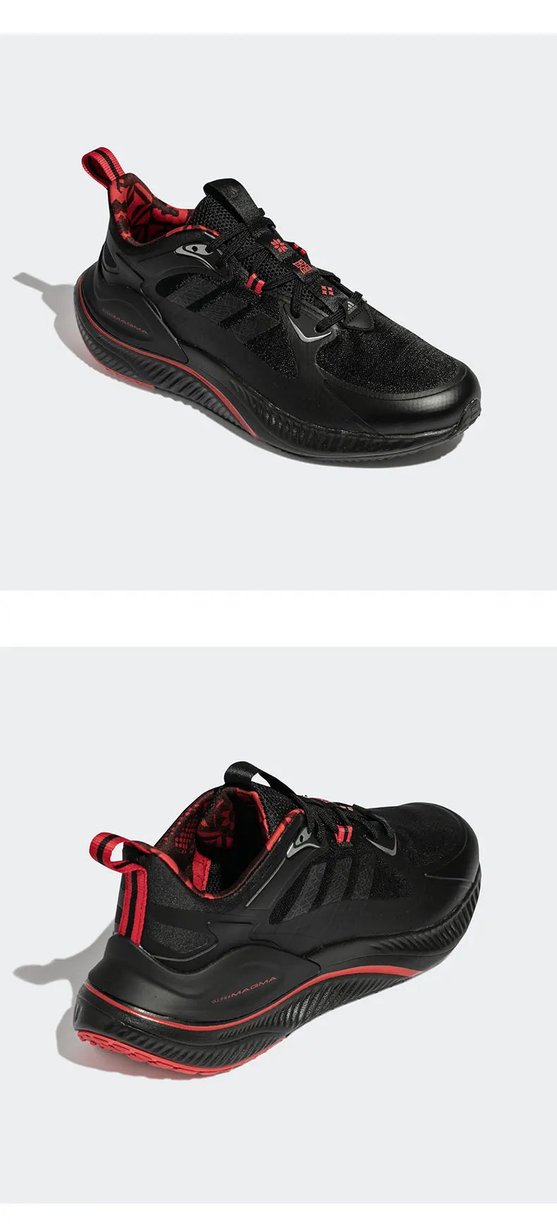 Adidas authentique CNY unisexe bas respirant Absorption des chocs chaussures de course GV9307