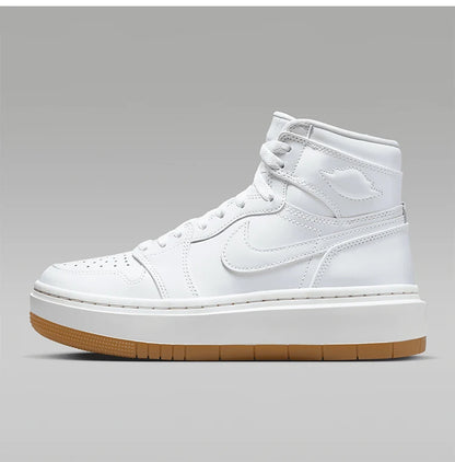 Nike genuine Air Jordan Women's Thick-Soled Durable Sport Sneakers FB9894-100