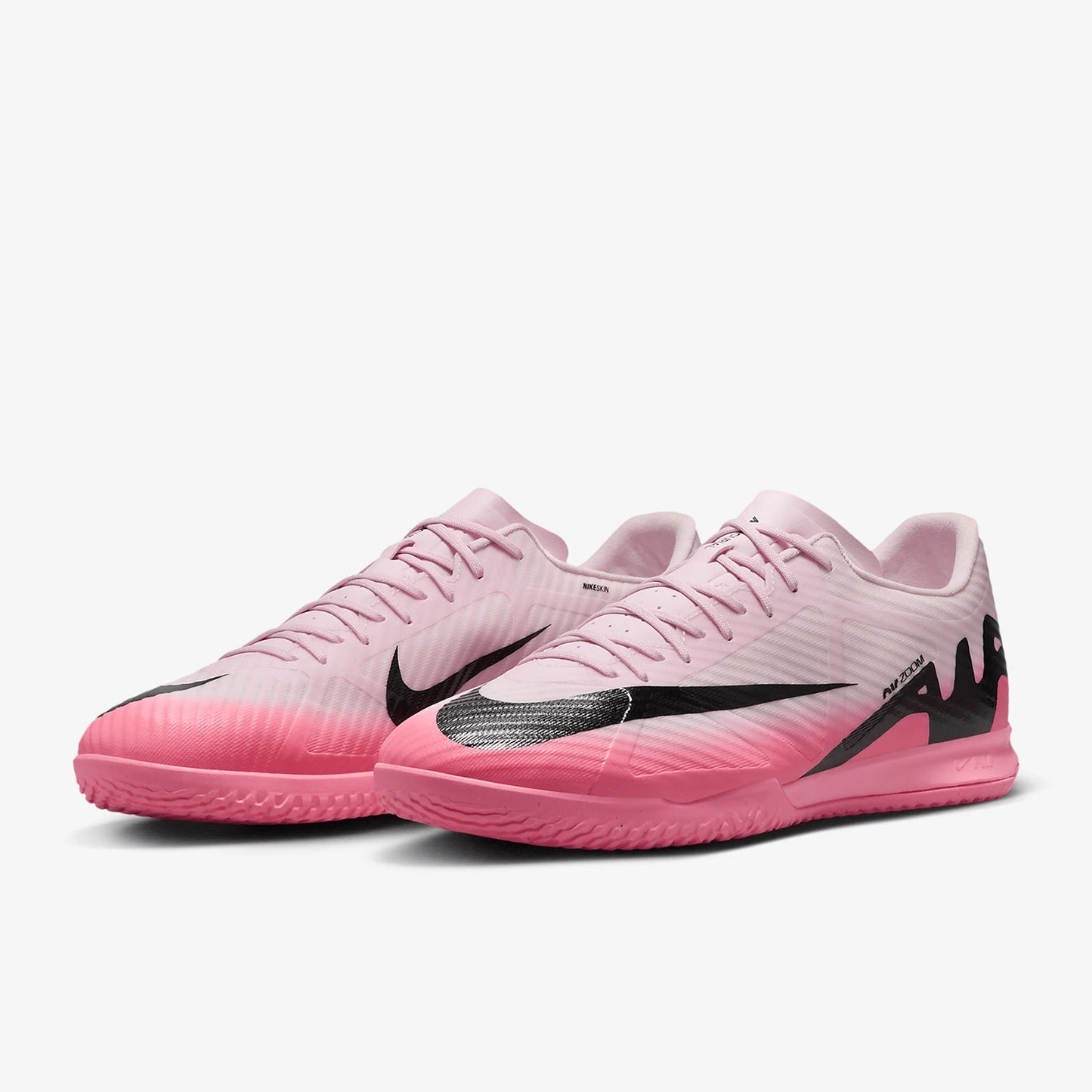 Nike genuine Vapor 15 IC men's cushioned grip training soccer shoes DJ5633-601