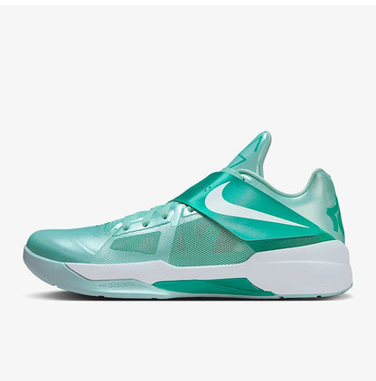 Nike Authentic Zoom KD 4 Pánske športové basketbalové topánky s odpružením a vysokou odolnosťou proti opotrebeniu IB3550-300
