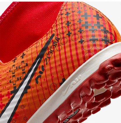 Nike äkta nya slitstarka träningsfotbollsskor för män FD1166-600
