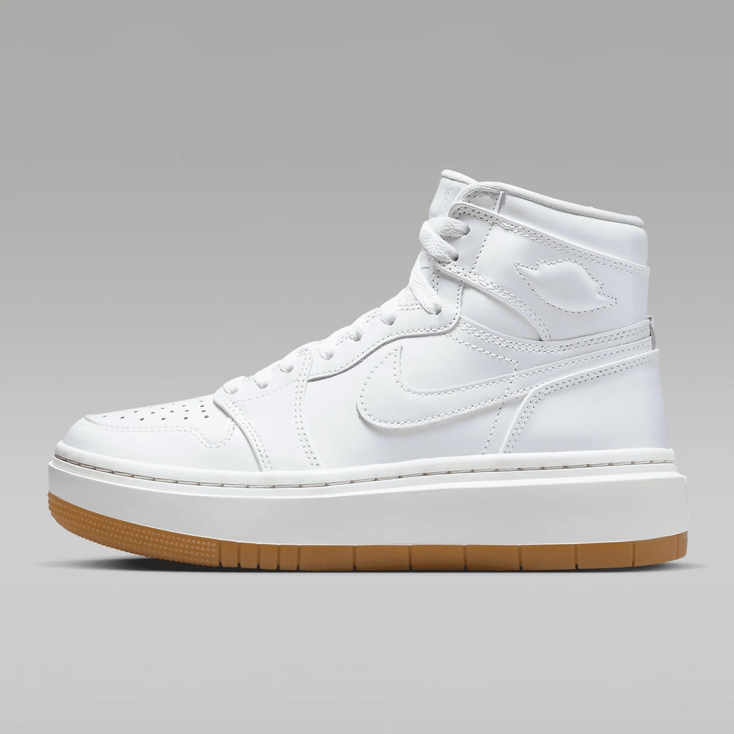 Nike genuine Air Jordan Women's Thick-Soled Durable Sport Sneakers FB9894-100