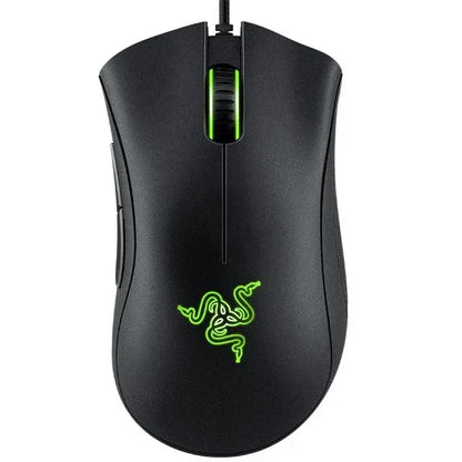 Razer Regalo de Año Nuevo Thunder Snake Viper Mini Ratón Gaming Esports con Cable para Ordenador y Portátil, Luz RGB, para Manos Pequeñas