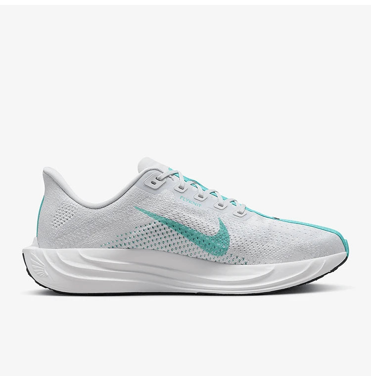 Zapatillas de running Nike Pegasus Plus auténticas para hombre, de malla transpirable, FQ7262-001
