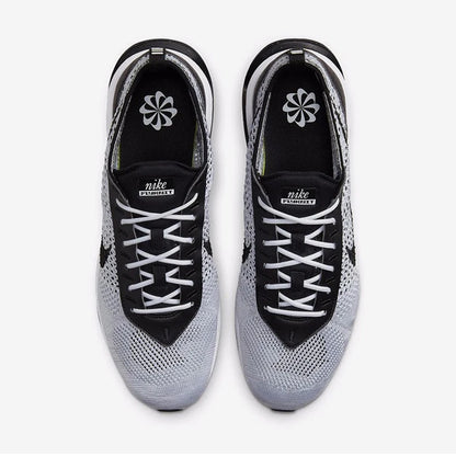 Zapatillas de running informales Nike Official Authentic FLYKNIT para hombre y mujer, amortiguadas y transpirables, DJ6106-002