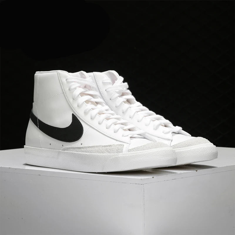 Nike Official Authentic BLAZER MID '77 muške i ženske ležerne udobne tenisice BQ6806-100