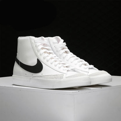 Nike Official Authentic BLAZER MID '77 muške i ženske ležerne udobne tenisice BQ6806-100