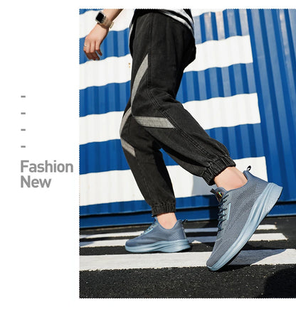 Pantofi din piele pentru bărbați, adidași, pantofi casual la modă, pantofi italieni respirabili pentru timp liber, adidași pentru bărbați, încălțăminte antiderapantă, pantofi vulcanizați pentru bărbați