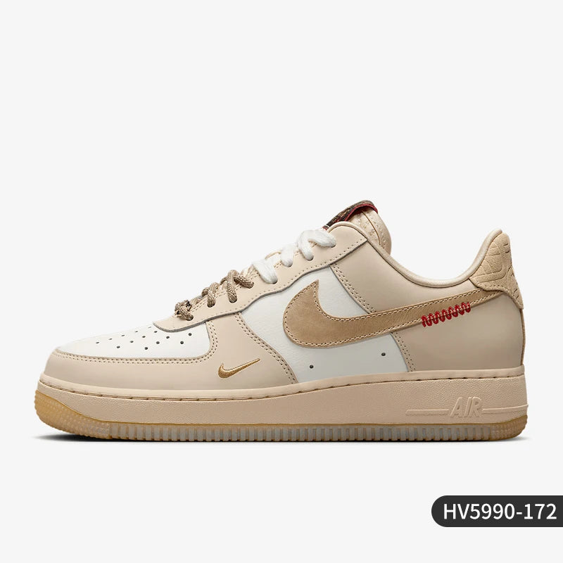 Nike äkta Air Force 1 Retro-sneakers för damer HV5990-172