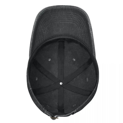 Pétrole et gaz Texaco T-shirt classique Cowboy Hat Cap western Hat Women's Hats For The Sun Men's