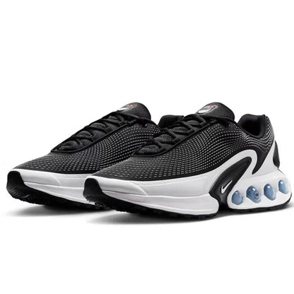 Zapatillas casuales de running Nike Air Max Dn New de media longitud con amortiguación de aire Dv3337-003/Dv3337-011/Dv3337-013