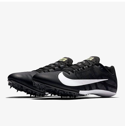 „Nike“ originalūs „Zoom Rival S9“ vyriški ir moteriški profesionalūs lengvosios atletikos sprinto bateliai su spygliais 907564-017