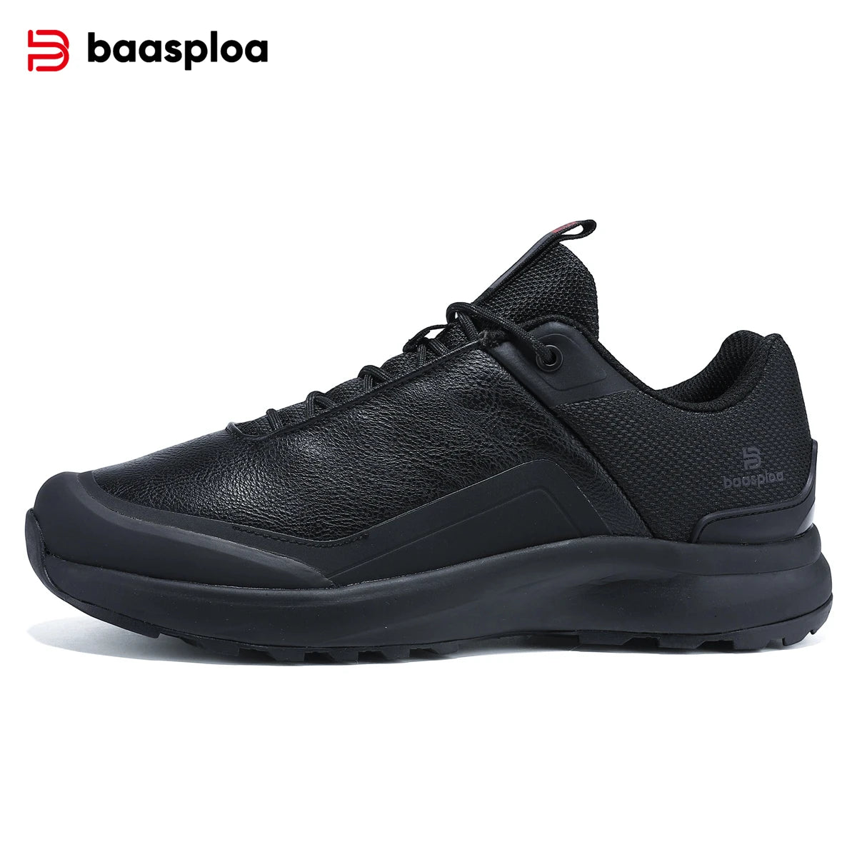 Ténis de caminhada para homem Baasploa: calçado de moda para atividades ao ar livre, leve e respirável; calçado casual masculino antiderrapante e resistente ao desgaste, ideal para escalada