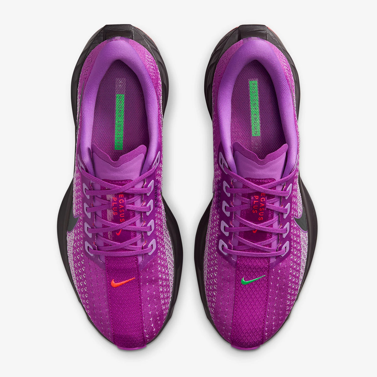 Nike Original Pegasus Plus Damen-Laufschuhe aus Mesh für die Straße IB4197-500
