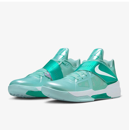 Nike Authentic Zoom KD 4 Pánske športové basketbalové topánky s odpružením a vysokou odolnosťou proti opotrebeniu IB3550-300