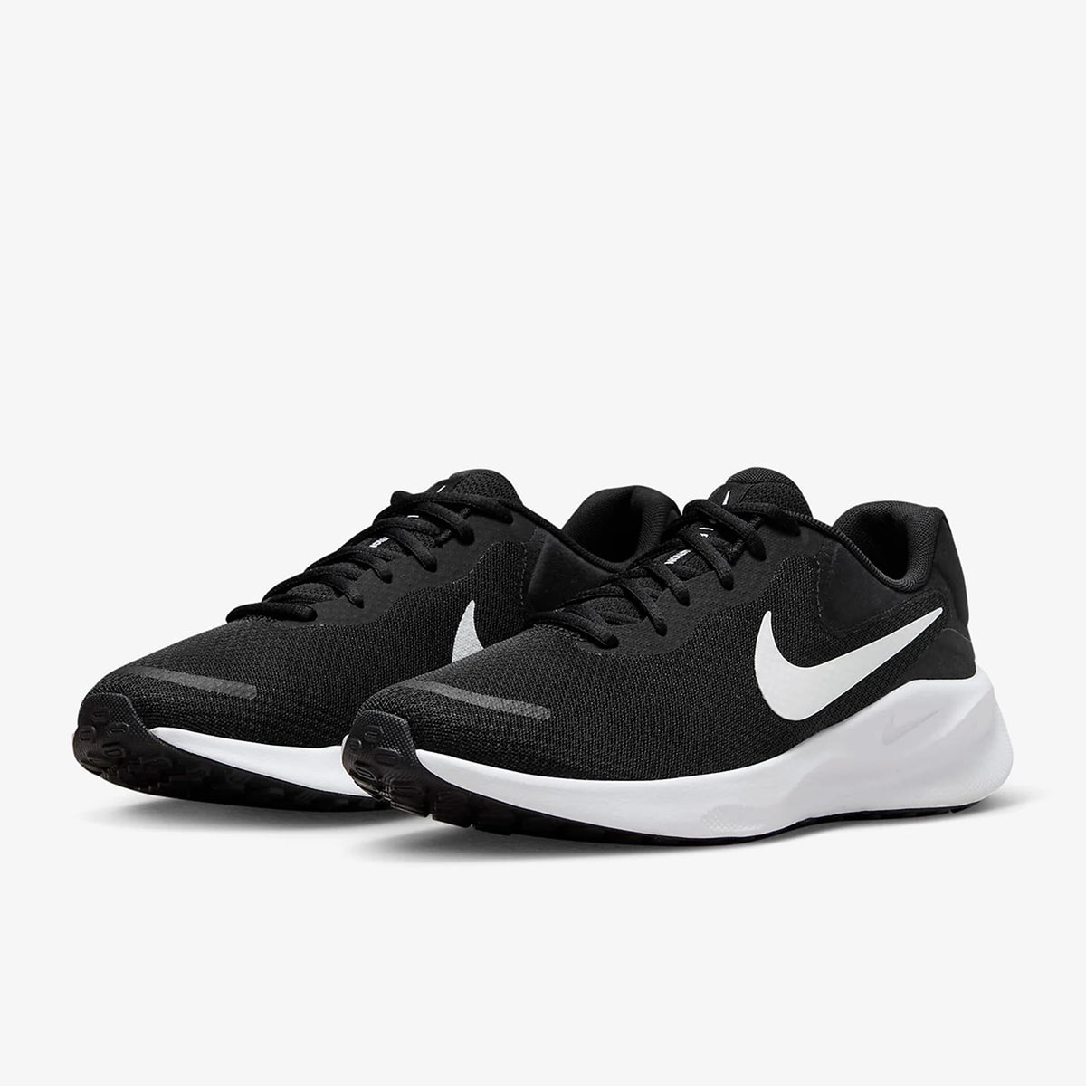 „Nike Authentic Revolution 7“ vyriški lengvi ir patvarūs sportiniai bėgimo bateliai FB2207-001