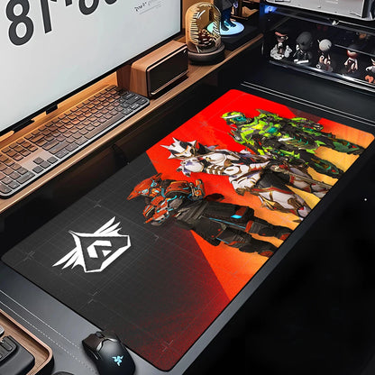 Apex Legends Game Mouse Pad Large Gaming Gamer Keyboard Mat Pc Giving gifts to friends Mousepad HD Large size customization Xxl