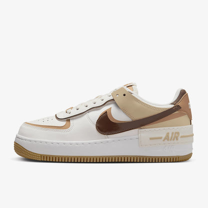 Nike Authentic Air Force 1 Zapatillas de skate cómodas para mujer con amortiguación DZ1847-106