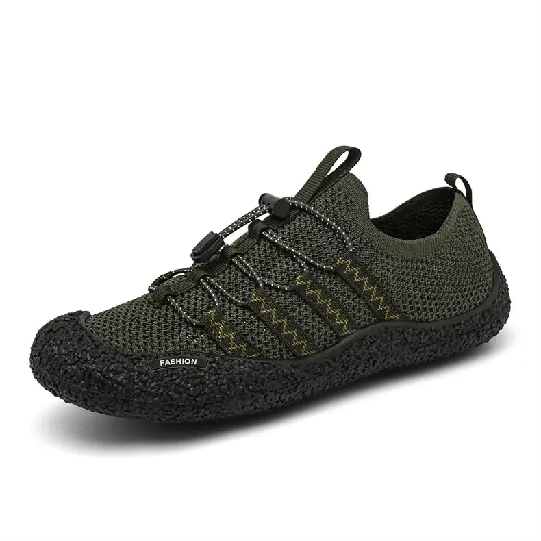Zapatos de senderismo y montañismo antideslizantes para exteriores para pareja, calzado casual multifuncional para verano, zapatos acuáticos para vadeo y trekking por ríos