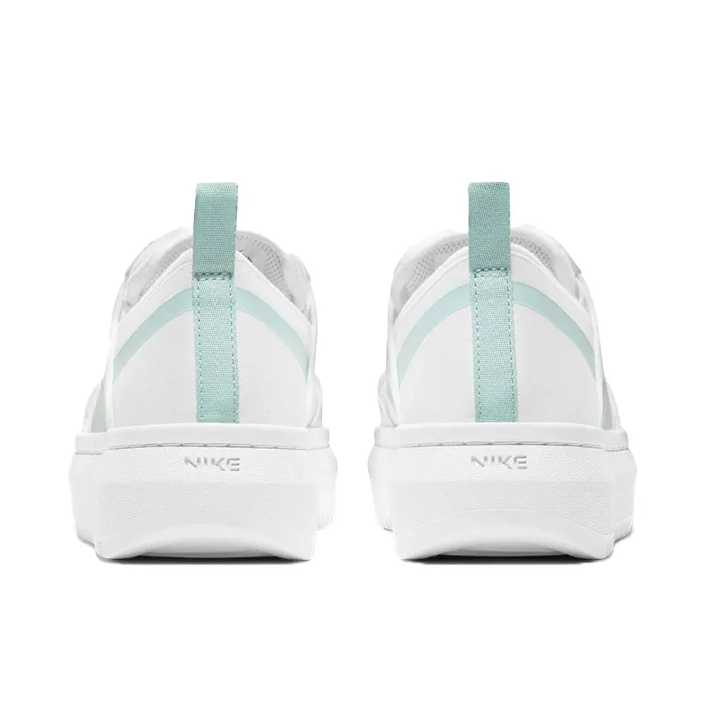 Sneakers lifestyle Nike Court Vision Alta da uomo e donna, scarpe casual sportive e confortevoli, CW6536-001