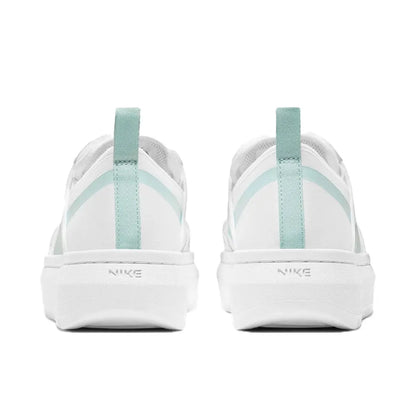 Sneakers lifestyle Nike Court Vision Alta da uomo e donna, scarpe casual sportive e confortevoli, CW6536-001