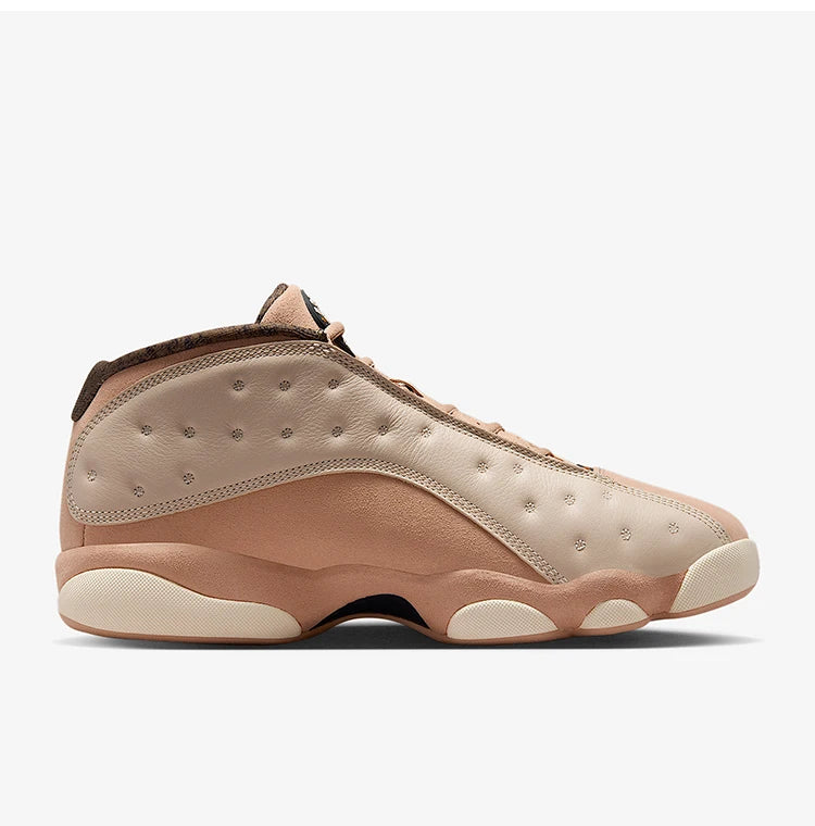 Nike-merkkiset miesten Jordan Retro Cushion -koripallokengät, kestävät, HV6922-100