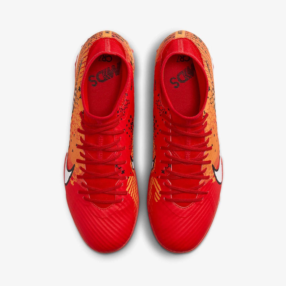 Nike äkta nya slitstarka träningsfotbollsskor för män FD1166-600