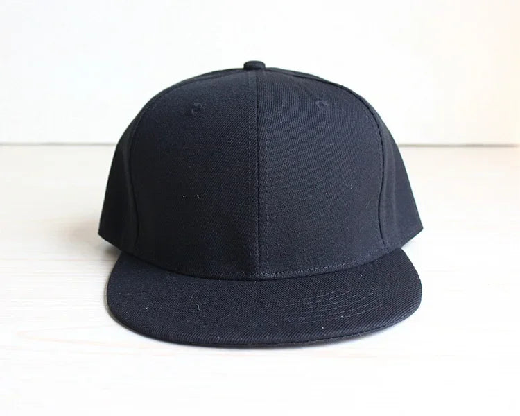 Enlarged Deepening XxxxL 65cm Snapback Cap Full Closed Men Women Flat Brim Hip Hop Hat Fitted Size Summer Baseball Cap Snapback