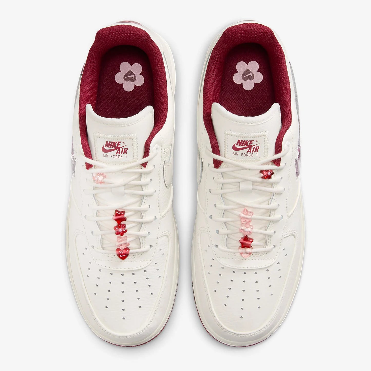 Nike Genuine Air Force 1 Platform da donna - Sneakers sportive resistenti FZ5068-161