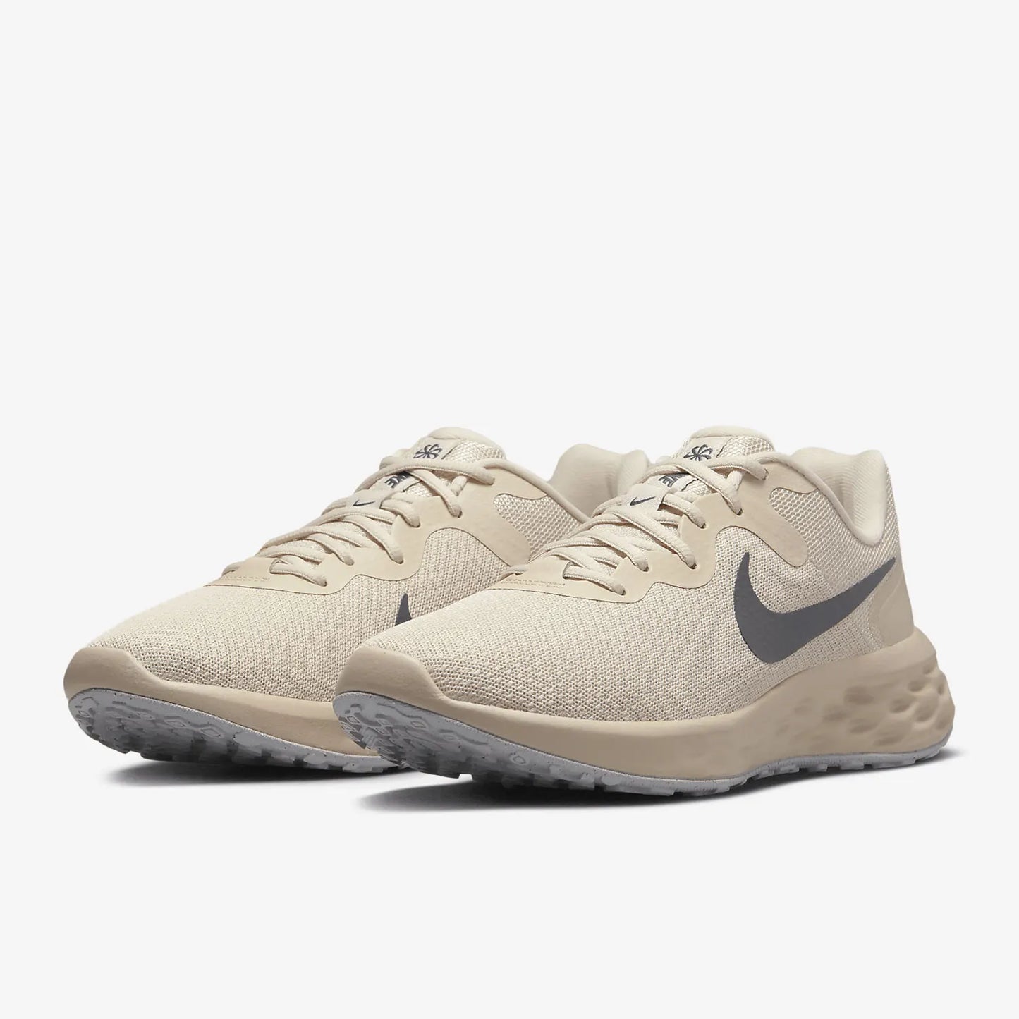 Nike Official Genuine REVOLUTION 6 - Scarpe da running e training in mesh da uomo e donna DC3728-101