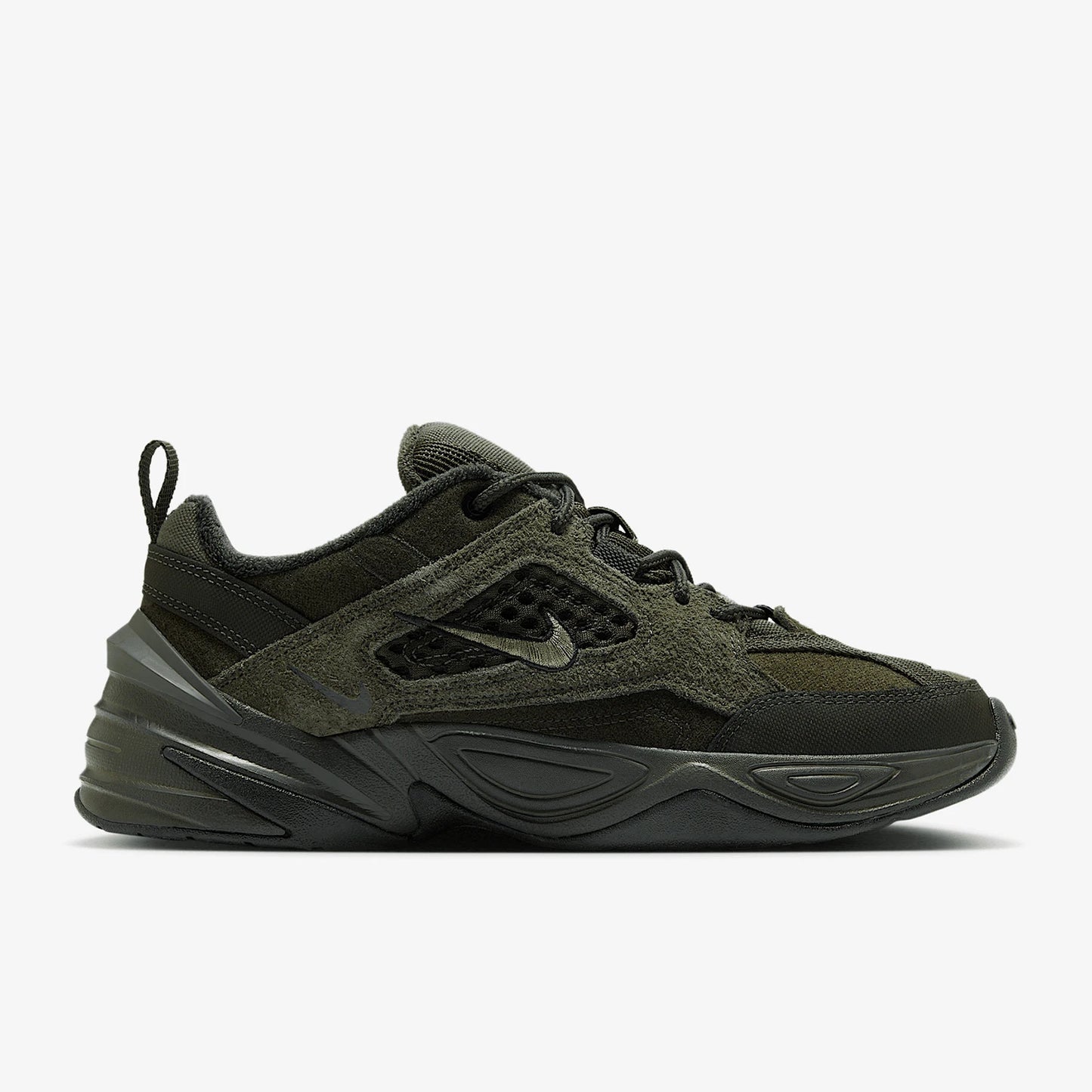 Nike Authentic Summer M2K Tekno Retro Zapatillas deportivas casual de running transpirables y duraderas BV0074