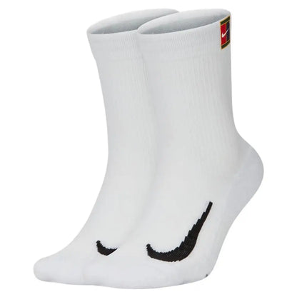 Nike Air Jordan Men's and Women's Knee-High Sports Socks, 3-Pack, Comfortable and Breathable Basketball Socks SX5544-017