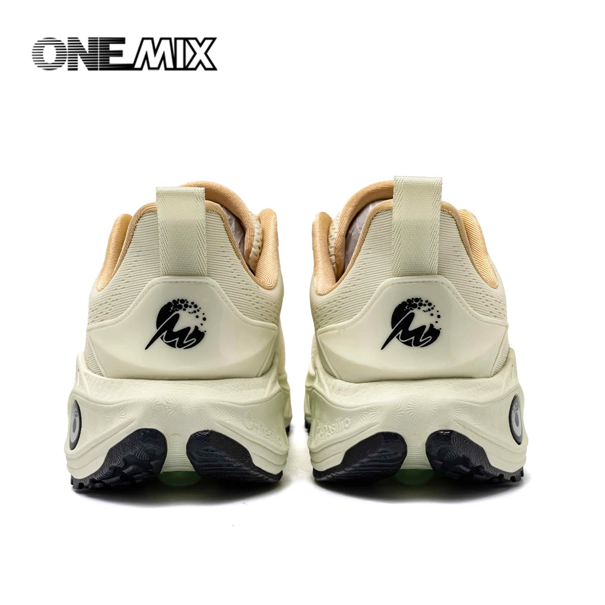 ONEMIX Autumn Sneakers Breathable Jogging Shoes Men Lightweight Women Sport Sneaker Men Gym Shoes Outdoor Male Sports Shoes