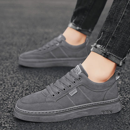Chaussures de sécurité d'été pour hommes 2026 – Antidérapantes, résistantes à l'usure, décontractées, style sport, polyvalentes et confortables